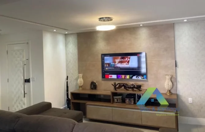 Imagem Apartamento com 3 dormitórios à venda, 122 m² por R$ 1.526.400,00 - Mooca - São Paulo/SP