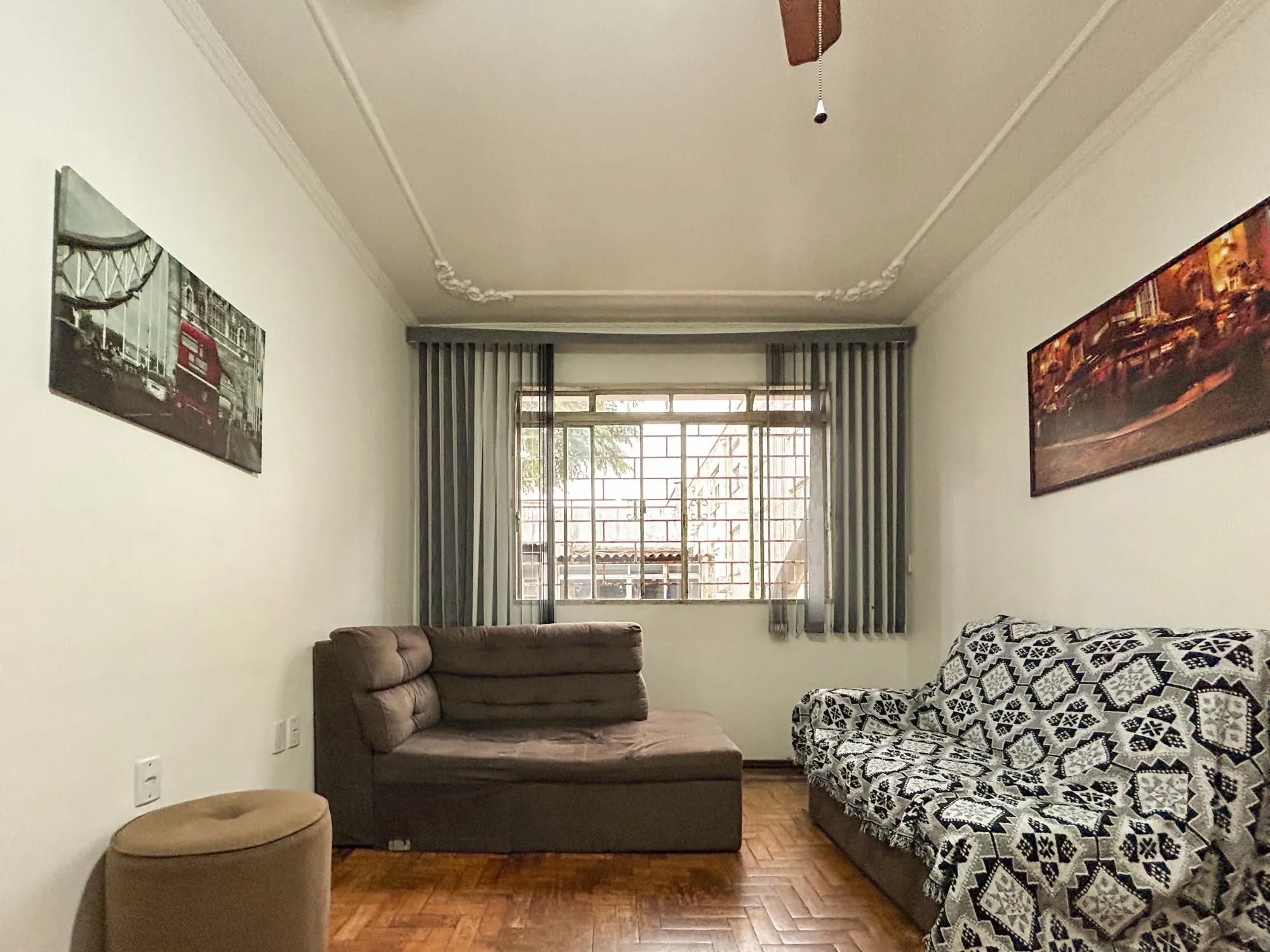 Imagem Apartamento de 3 dormitórios à Venda na Rua Dona Leopoldina.