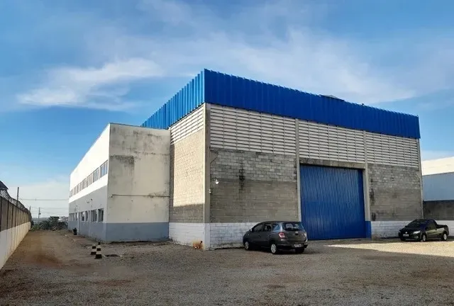 Imagem OPORTUNIDADE de Permuta ou Locação - Galpão Industrial Iporanga Sorocaba 1.920 m2 Área Construída
