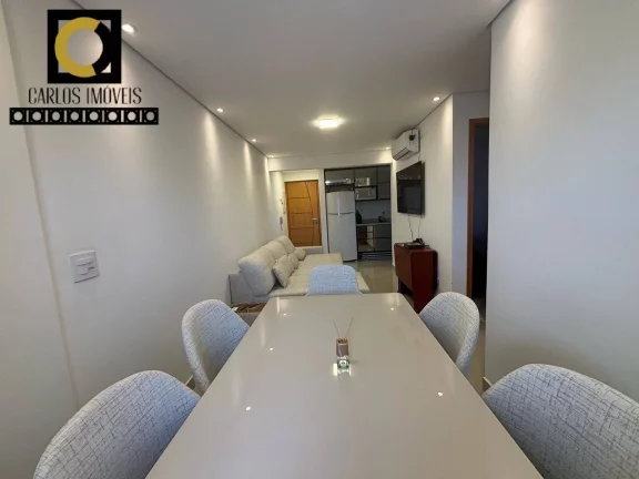 Imagem Apartamento espetacular semi mobiliado a venda em Santos!!!!!