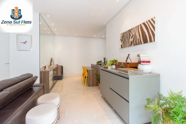 Imagem Apartamento à Venda No Jardim Marajoara Com 2 Dormitórios Sendo 1 Suíte e 1 Vaga - Garden