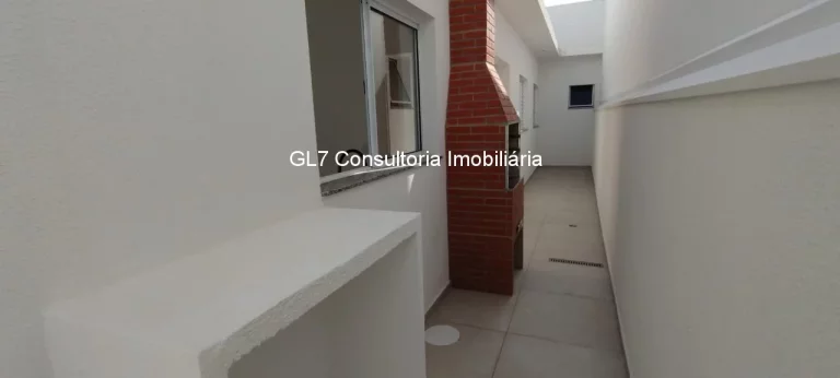 Foto do imóvel 2 quartos sendo 1 suíte. em Indaiatuba S.P