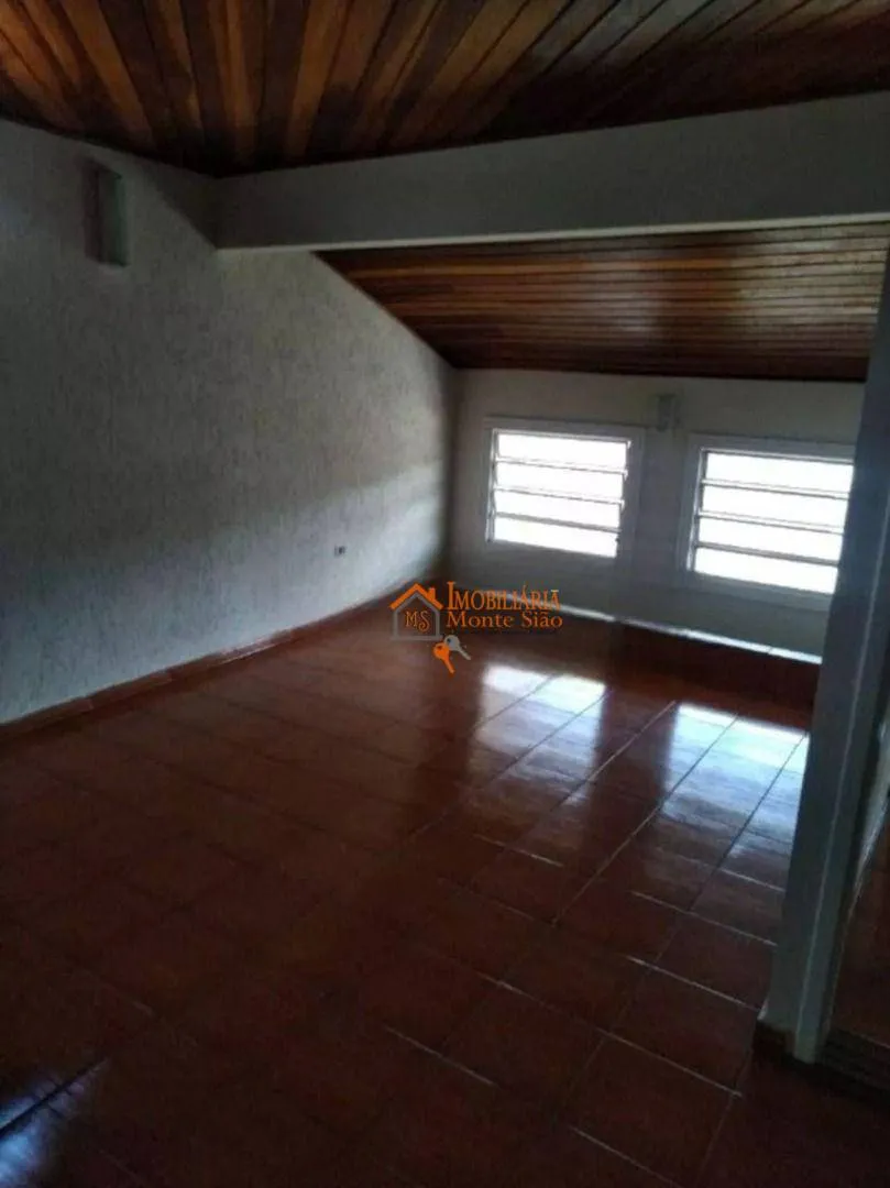 Imagem Sobrado com 4 dormitórios à venda, 188 m² por R$ 741.000,00 - Jardim Valéria - Guarulhos/SP
