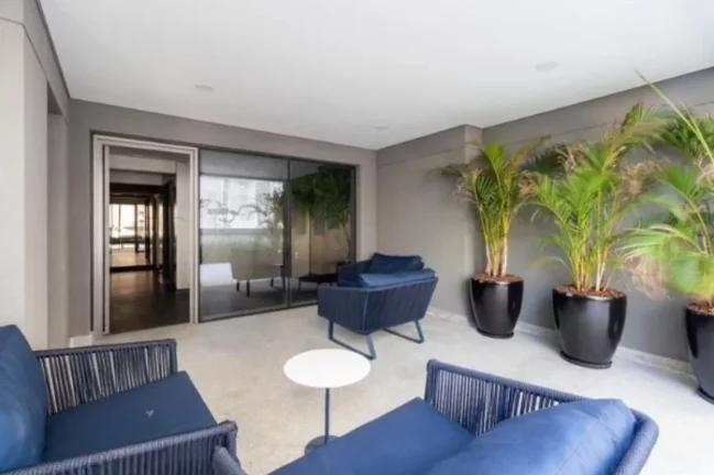 Imagem Edge Itaim - Apto 109m² (Unidade de Revenda), localização Privilegiada no Coração do Itaim!