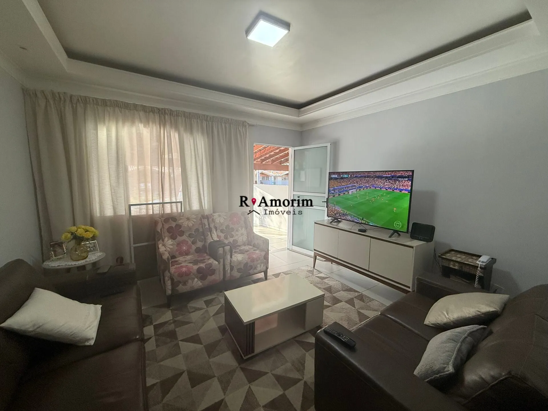 Imagem Casa de 71 m² no Condomínio Rio das Pedras | 2 Dormitórios, 1 Suíte - Salto/SP