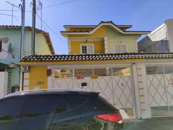 Imagem Sobrado com 3 Quartos à Venda, 120 m² em Jardim Pinhal - Guarulhos