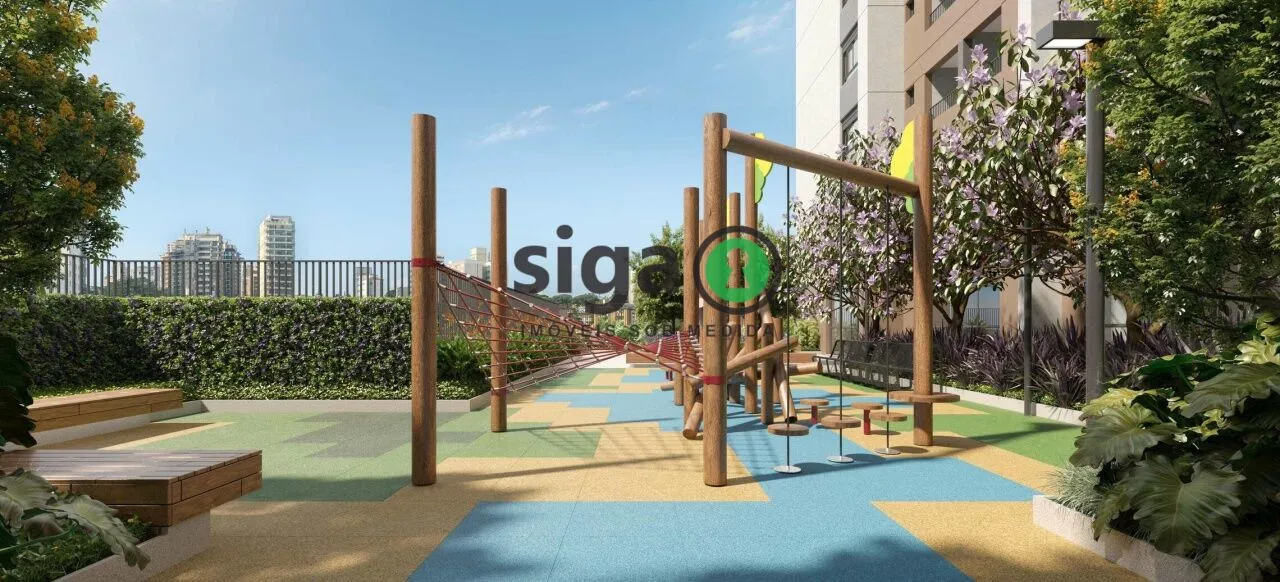Imagem APARTAMENTO Á VENDA NO BROOKLIN COM 4 SUÍTES, 3 VAGAS DETERMINADAS E LAZER COMPLETO!