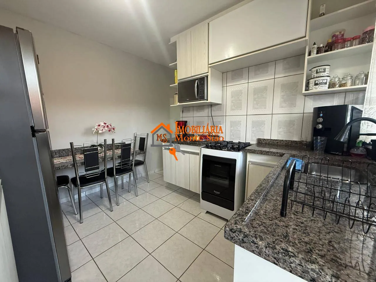 Imagem Casa com 2 dormitórios à venda, 50 m² por R$ 405.000,00 - Jardim Albertina - Guarulhos/SP