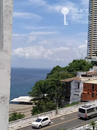 Imagem APARTAMENTO REFORMADO E MOBILIADO QUARTO E SALA NA LADEIRA DA BARRA COM VISTA MAR