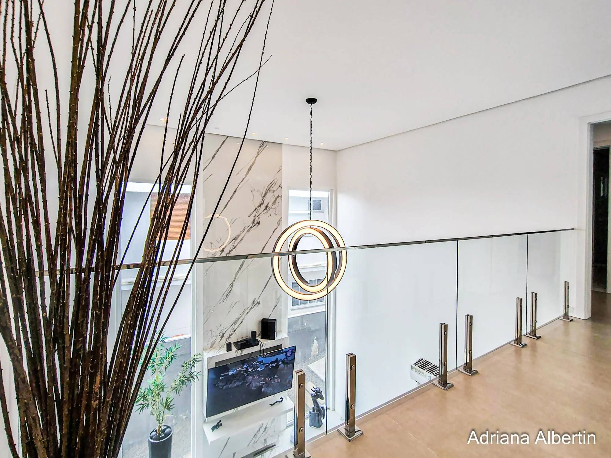 Imagem Casa em Condomínio Toscana - Alphaville - Porteira Fechada!!!