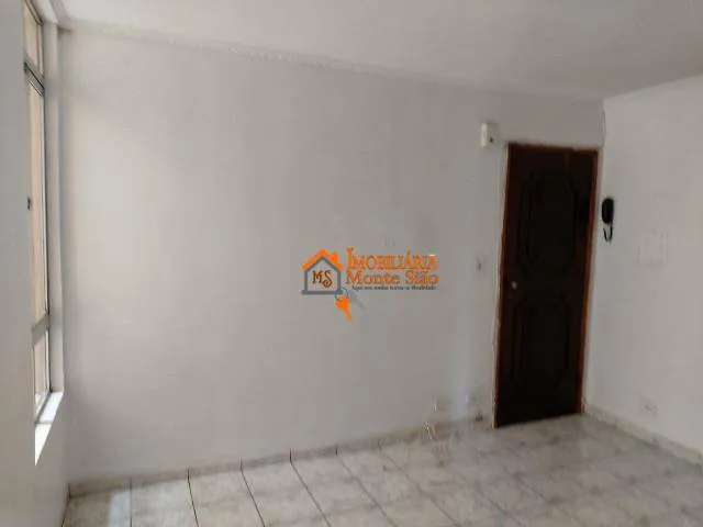 Imagem Apartamento com 2 dormitórios à venda, 60 m² por R$ 234.000,00 - Portal dos Gramados - Guarulhos/SP