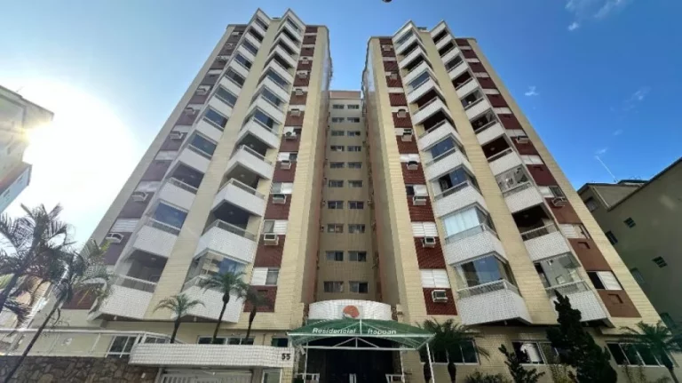 Imagem EXCELENTE APARTAMENTO NA GUILHERMINA 2 DORMITÓRIOS 1 SUÍTE!!!