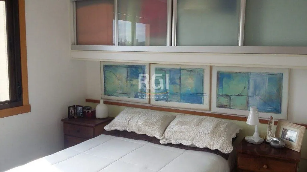 Imagem Apartamento para Venda - 90m², 3 dormitórios, sendo 1 suites, 1 vaga - Passo da Areia