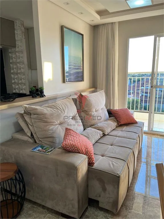 Imagem Apartamento de 2 quartos, 48m² no bairro Jardim Nova Lençóis, em Lençóis Paulista