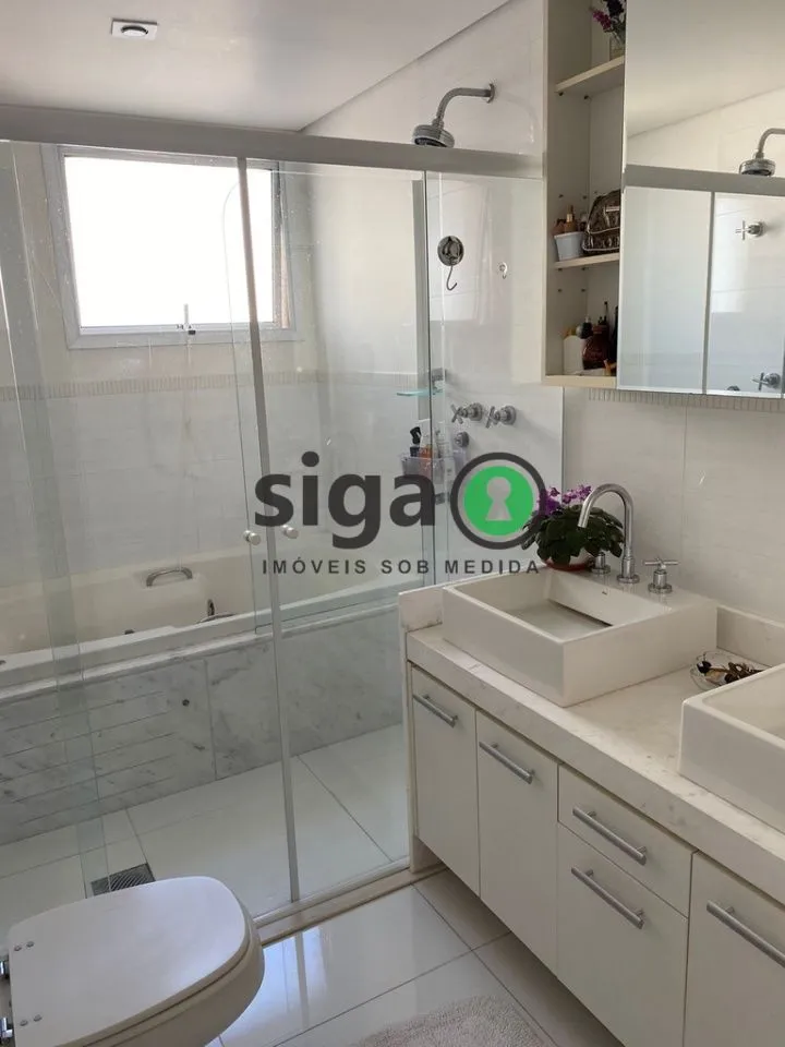 Imagem VENDE no Morumbi (Vila Suzana) Apartamento com 3 suítes e 4 Vagas