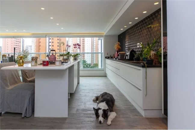 Imagem APARTAMENTO RESIDENCIAL em São Paulo - SP, Moema