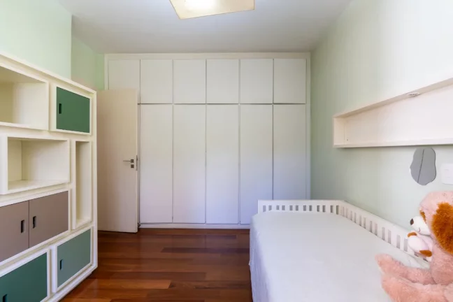 Imagem Apartamento à venda em São Paulo, Vila Morumbi, com 3 quartos, 232m2