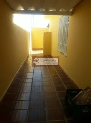 Imagem Casa térrea com edícula em Jardim Ernestina - São Paulo