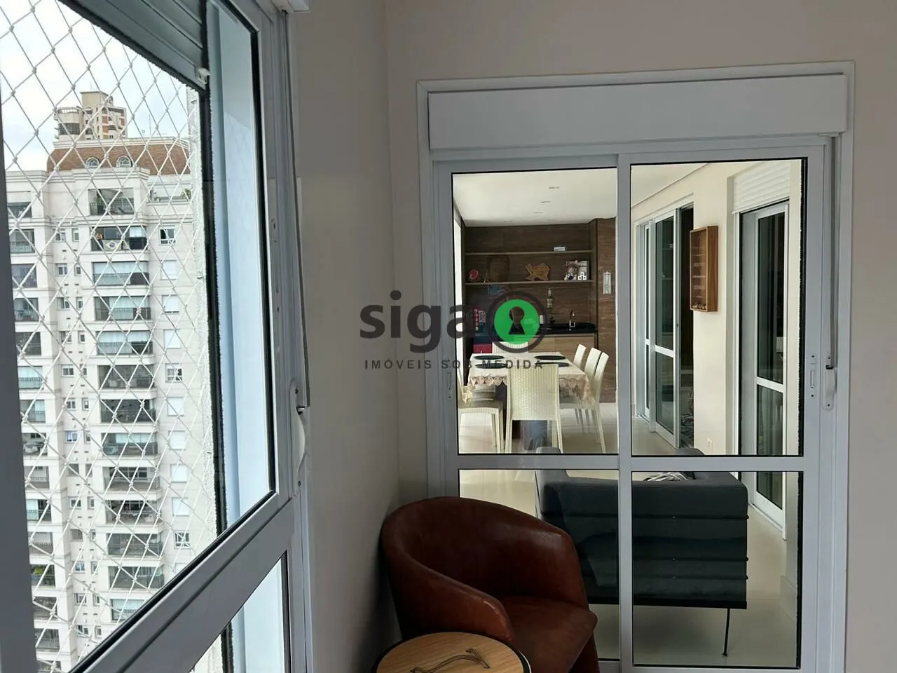 Imagem Apartamento no Morumbi - 103m². 2 quartos, 2 vagas para Venda e Locação!!
