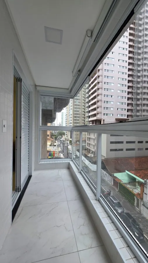 Imagem Aconchegante Apartamento na Praia Grande - CANTO DO FORTE