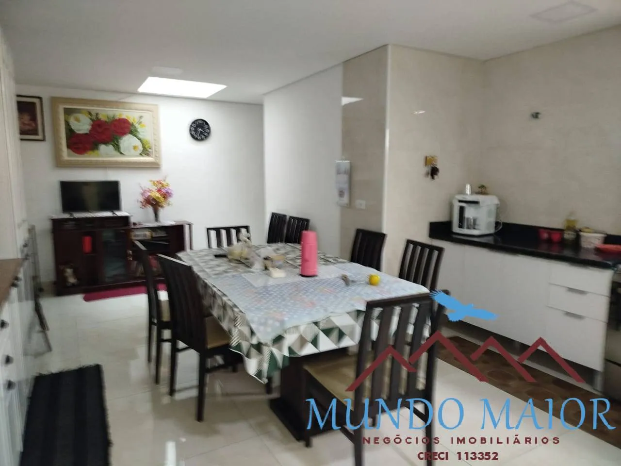 Imagem Casa Acessível em Rua Particular -Ideal para Idosos e Cadeirantes-Sto Andre