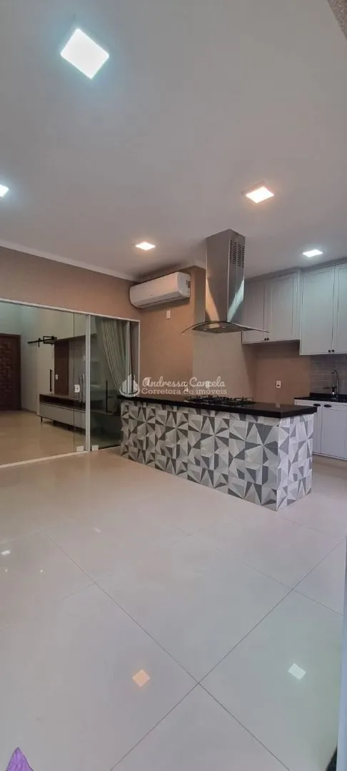 Imagem Residencial Maza - Casa com 3 dormitórios à venda, 130 m² por R$ 850.000 - Residencial Maza - São José do Rio Preto/SP