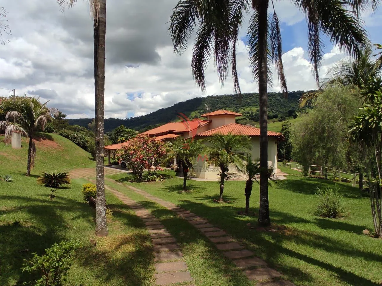 Foto do imóvel Vendo ou Permuto Chácara com vista única em São Pedro