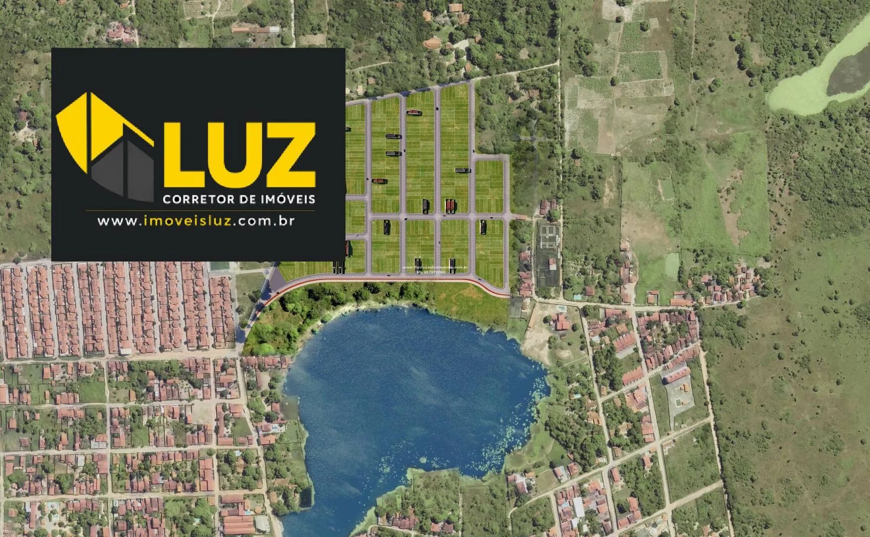 Imagem VILA CAUCAIA - SEU TERRENO, SEU NOVO COMEÇO