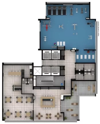 Imagem ON FLÓRIDA - VITACON - Studios de 25m², para morar ou investir, no melhor do Campo Belo!