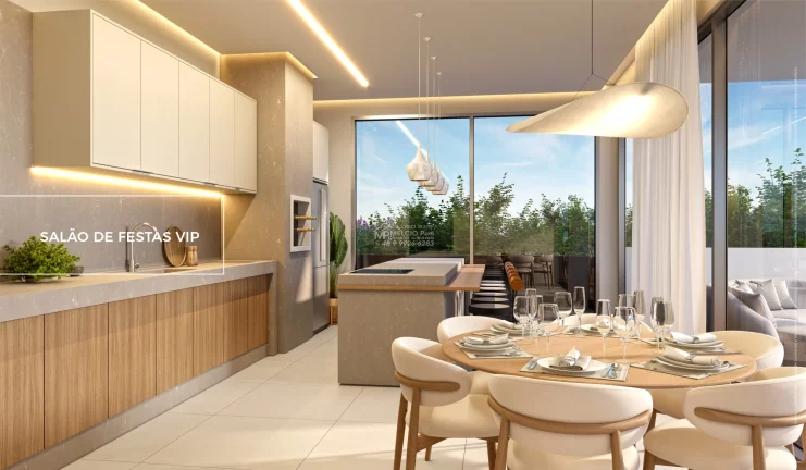 Imagem O SOLAR 420 RESIDENCE. O seu novo lar em Itapema! Se você está em busca de um apartamento completo, confortável e com uma localização privilegiada,