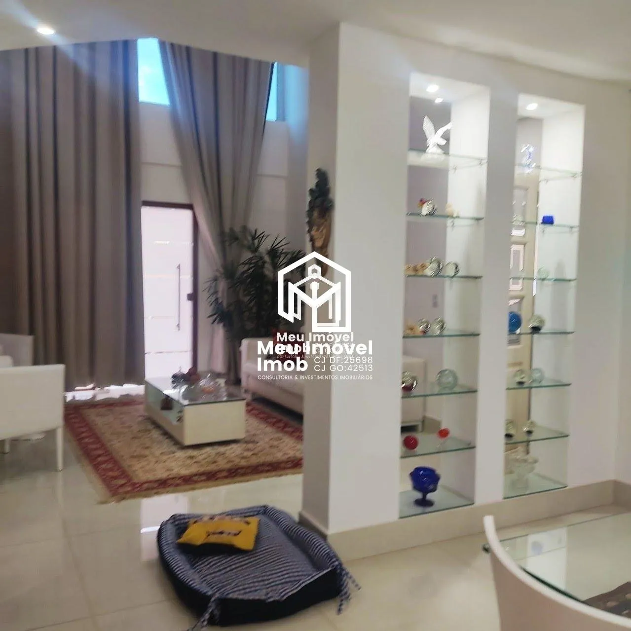 Imagem Casa Resid Veneza 3 suítes 5 vagas 350 m² Vicente Pires