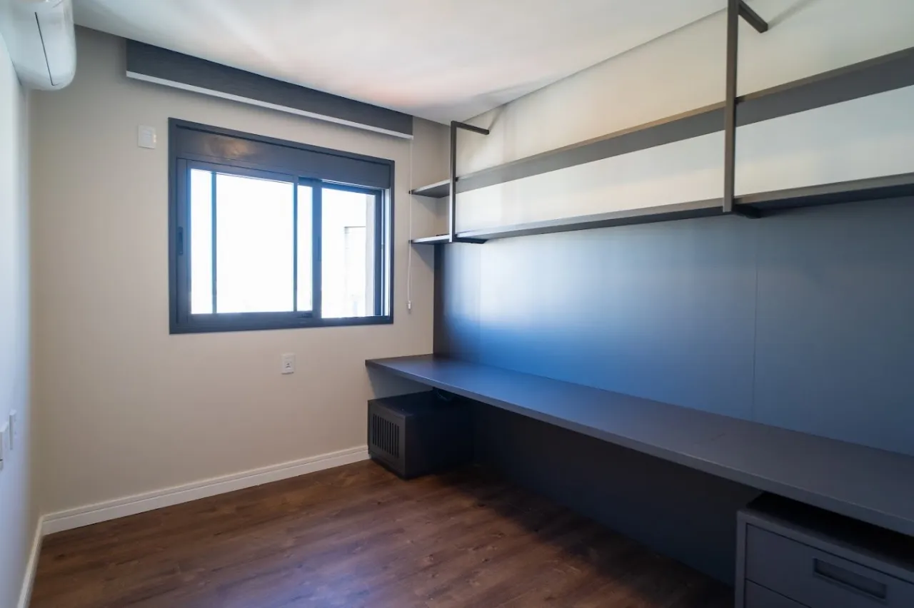 Imagem Impecável apartamento à venda em Sorocaba-SP, Jardim Faculdade: 3 quartos, 3 suítes, 1 sala, 4 banheiros e 3 vagas de garagem.