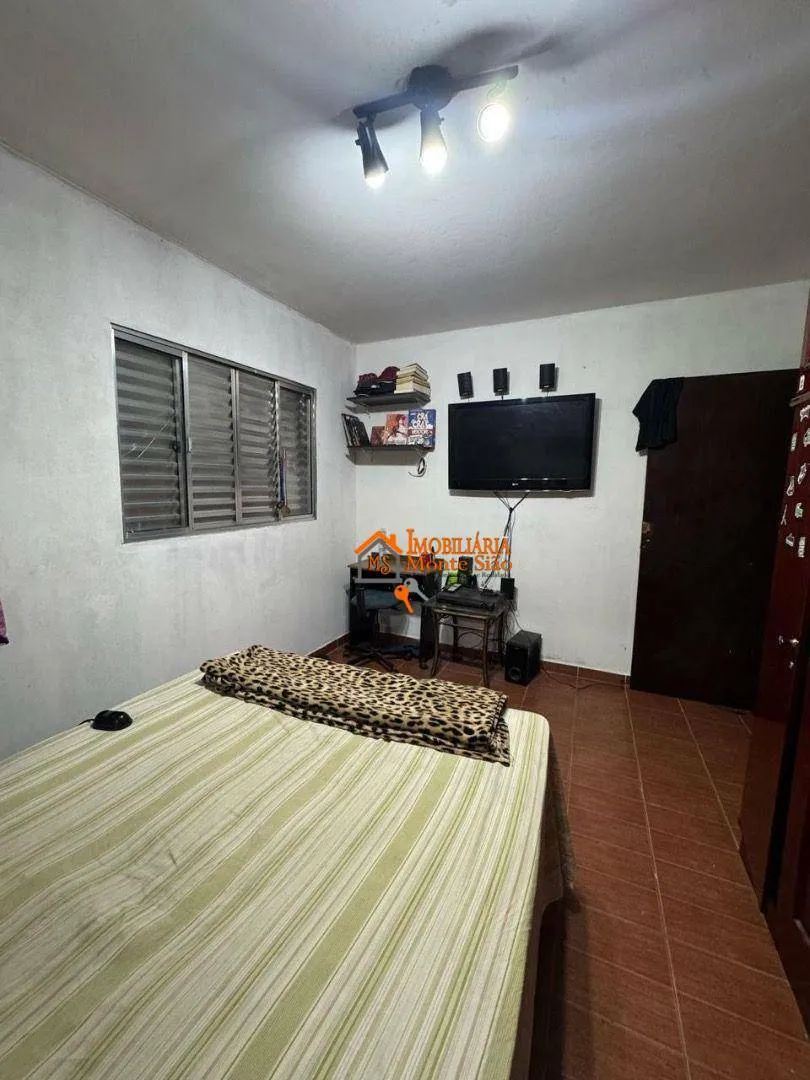 Imagem Sobrado com 3 dormitórios à venda, 137 m² por R$ 500.000,00 - Cidade Parque Alvorada - Guarulhos/SP