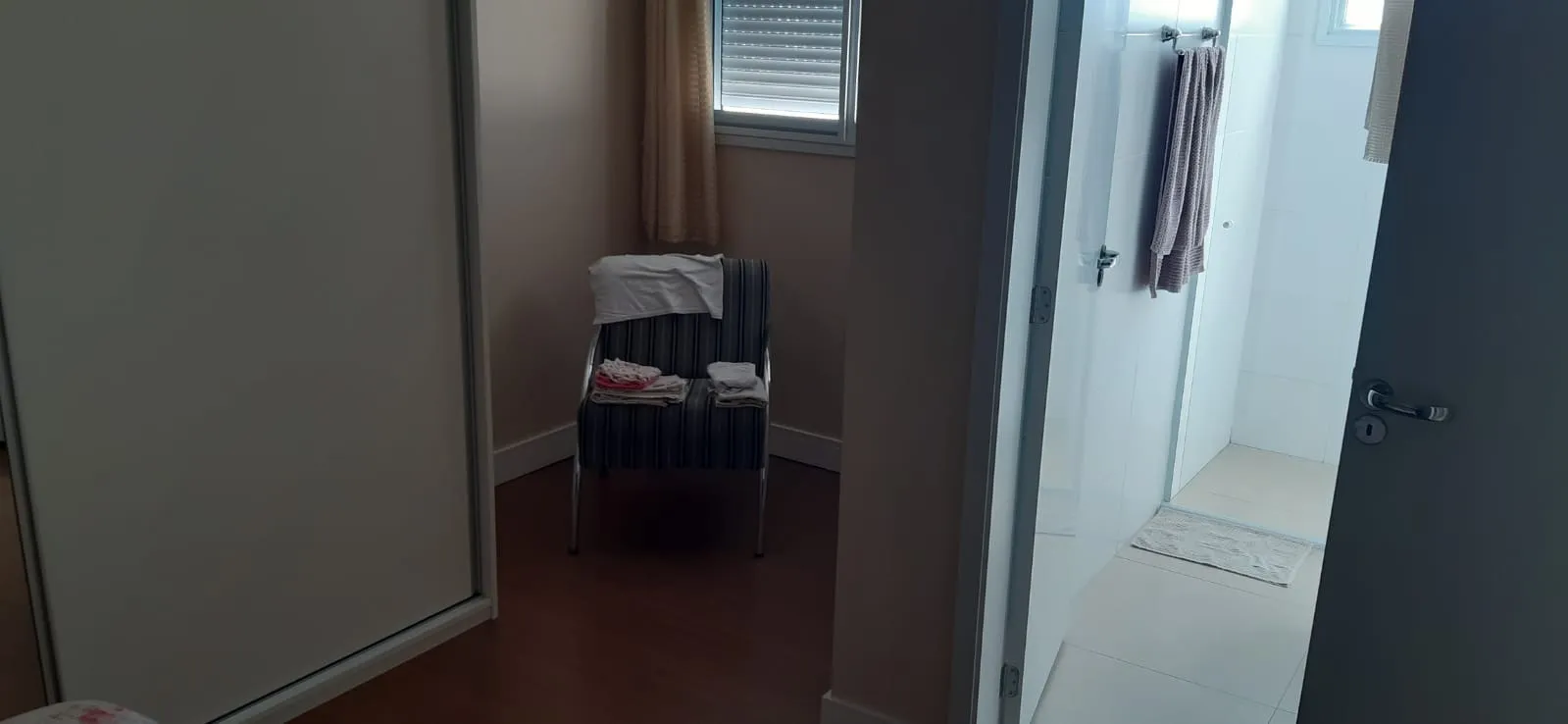Imagem Apartamento com Varanda Gourmet e Infraestrutura Completa na Vila Augusta