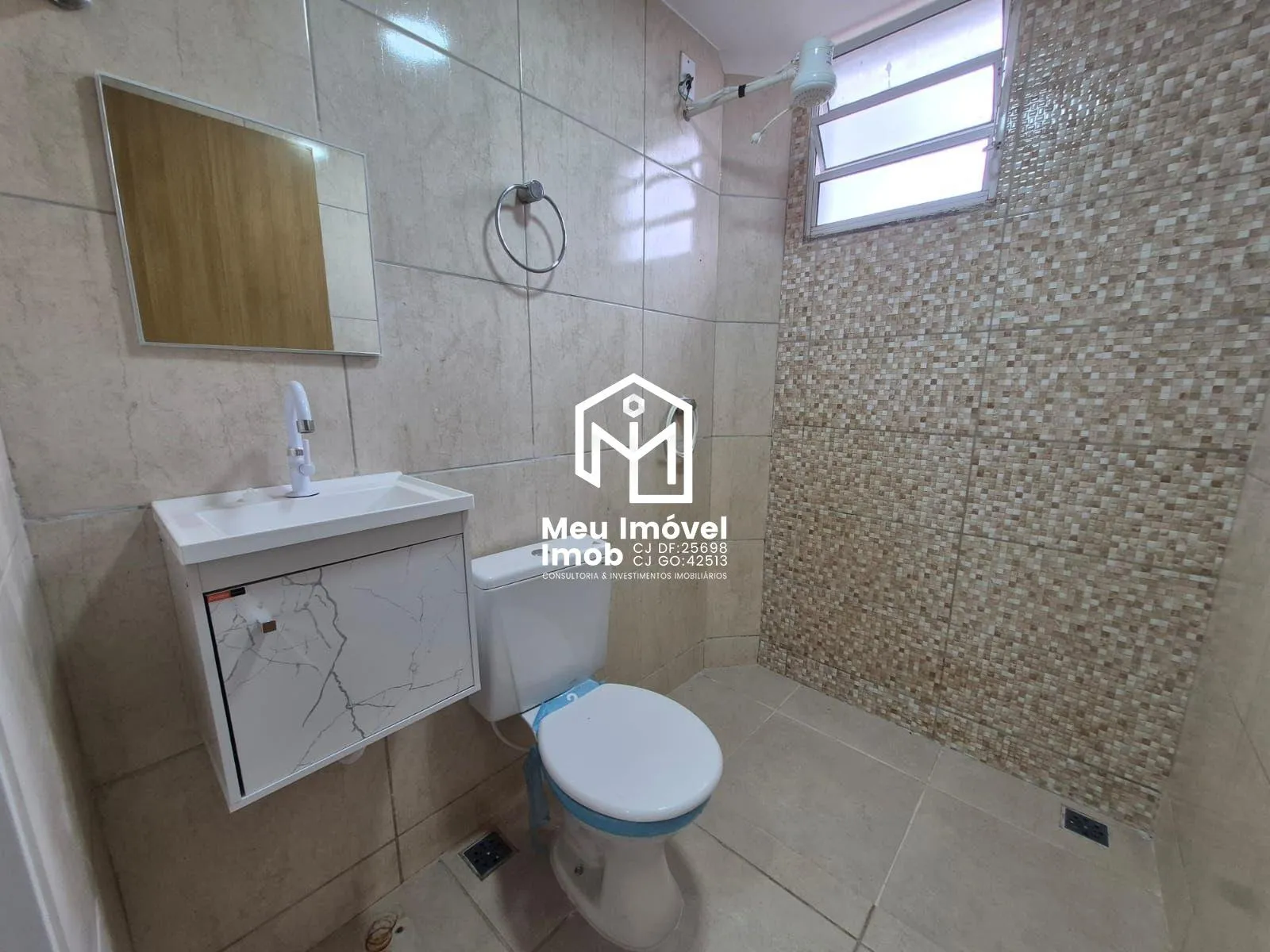 Imagem Apartamento em Parque Nova Friburgo B - Cidade Ocidental