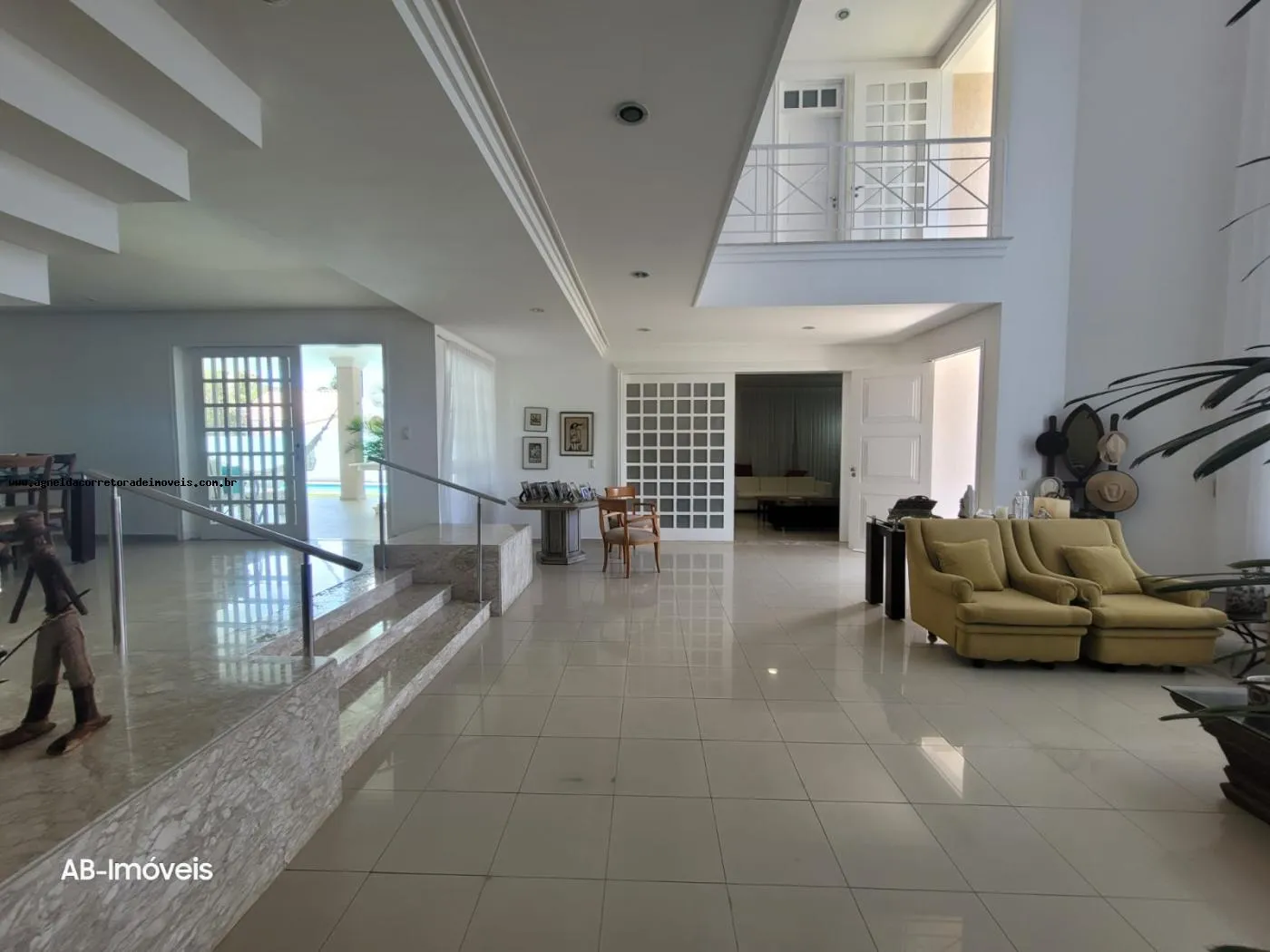 Imagem Casa em Condomínio para Venda em Natal, Candelária, 5 dormitórios, 5 suítes, 8 banheiros, 8 vagas