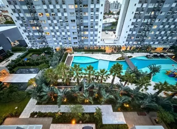 Imagem Grand Park Lindóia Apartamento 3 Dormitórios com 2 Vagas no bairro São Sebastião