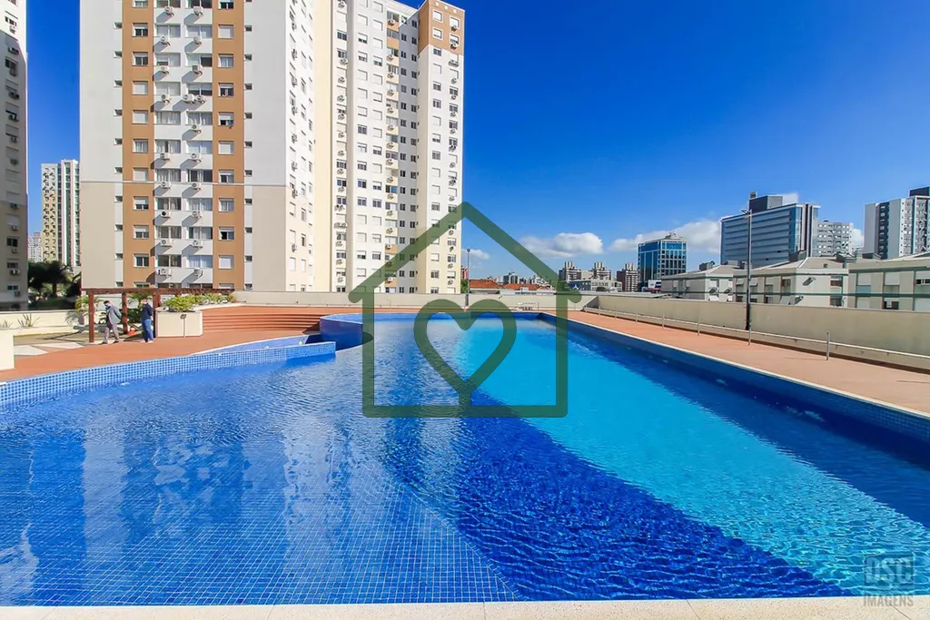 Imagem APARTAMENTO DE 66M² DE 2 DORMITÓRIOS, 1 SUÍTE, 1 BANHEIRO SOCIAL, SALA COM LIVING ESTENDIDO, COZI...