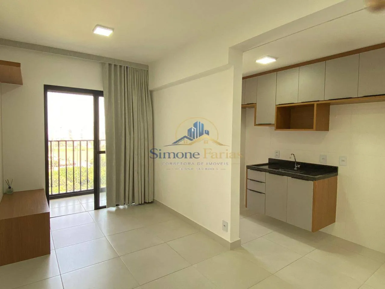 Imagem Apartamento para locação no Edifício Fit Campolim, Parque Campolim/SP