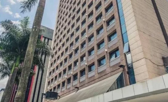 Imagem Flat disponível para venda no São Paulo Tatuapé Affiliated by Mélia, com 28m², 1 dormitório e 1 vaga