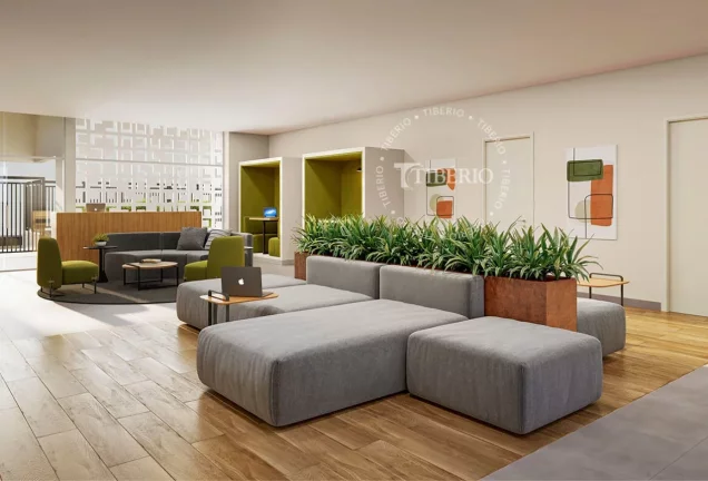 Imagem SUPREMO PARQUE DA MOOCA - TIBÉRIO - Studio 27m² (R), lazer no rooftop, próximo à Estação Vila Prudente!