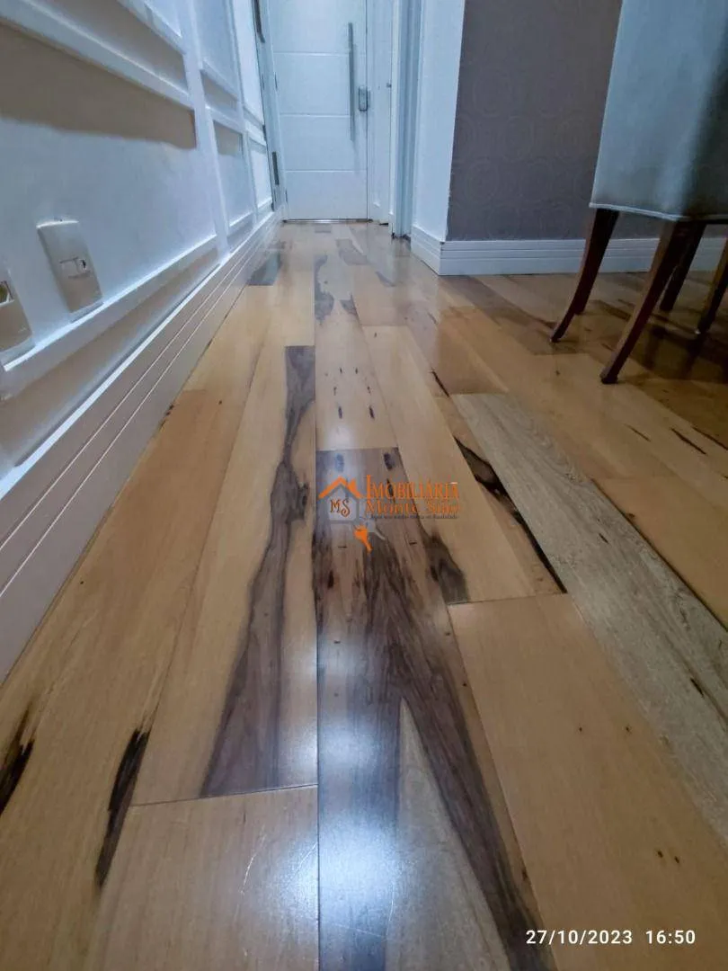 Imagem Apartamento com 3 dormitórios à venda, 116 m² por R$ 1.917.000,00 - Bosque Maia - Guarulhos/SP