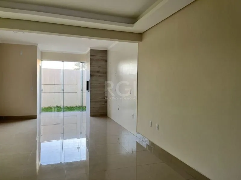 Imagem Casa Condominio para Venda - 115m², 3 dormitórios, sendo 1 suites, 1 vaga - Parque Granja Esperança