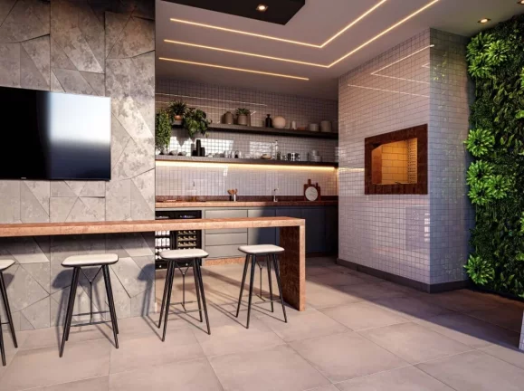 Imagem Apartamento à venda em Porto Belo, Perequê, com 2 quartos, 74,34m2