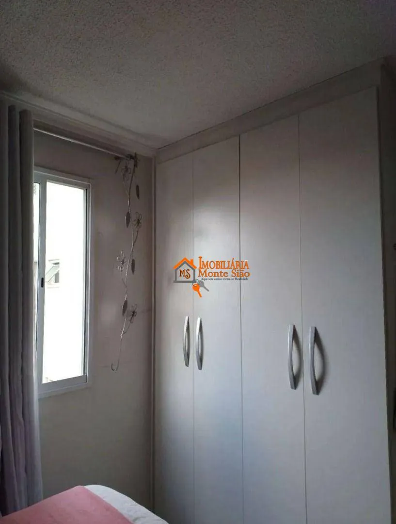 Imagem Apartamento com 2 dormitórios à venda, 37 m² por R$ 245.000,00 - Jardim Albertina - Guarulhos/SP