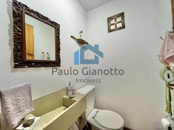 Imagem Casa de Alto Padrão no Condomínio Vila Real Granja Viana