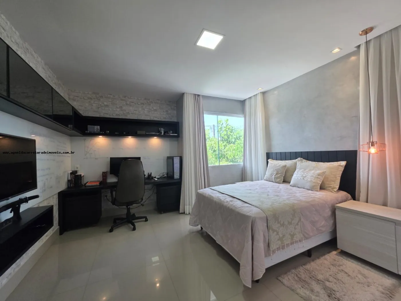 Imagem Casa em Condomínio para Venda em Parnamirim, Pium (Distrito Litoral), 5 dormitórios, 5 suítes, 6 banheiros, 4 vagas