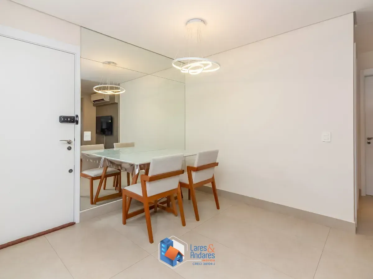 Imagem Apartamento para venda em Água Branca com 2 quartos, sendo 1 suíte, 61m²