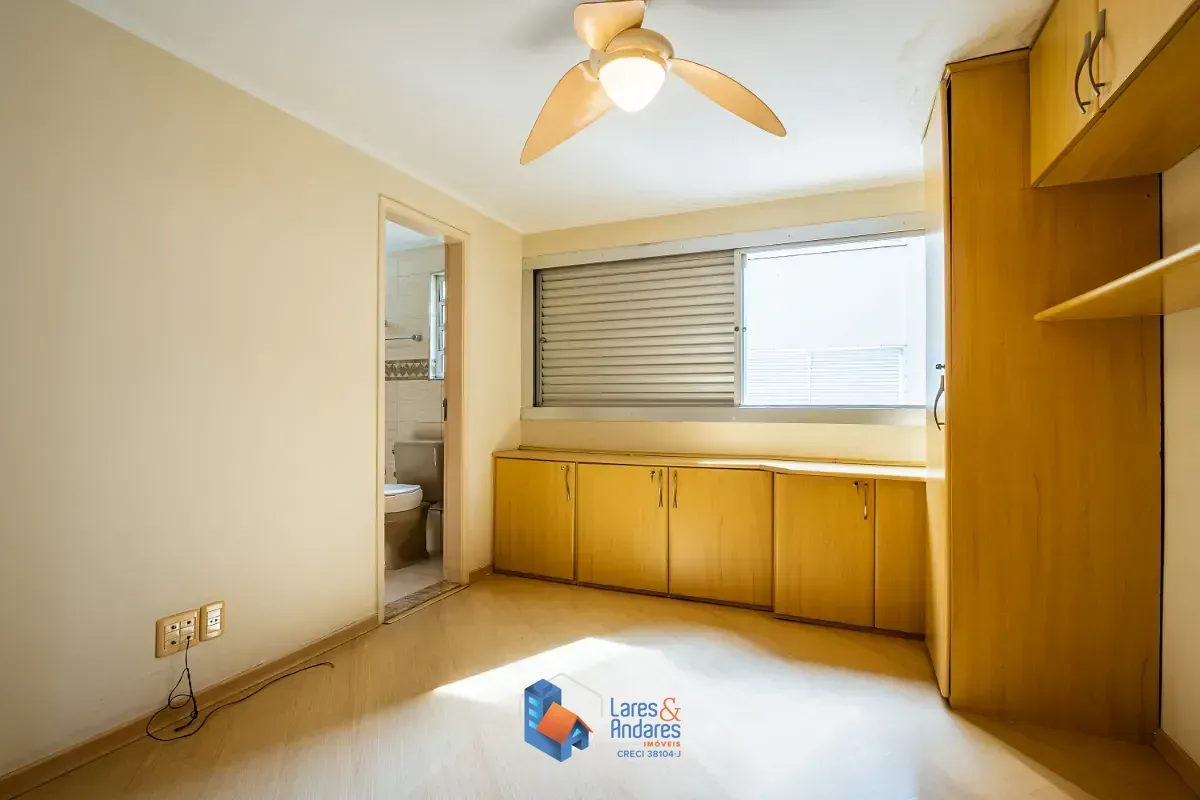 Imagem Apartamento para venda em Pinheiros com 3 quartos, sendo 1 suíte, 90m²