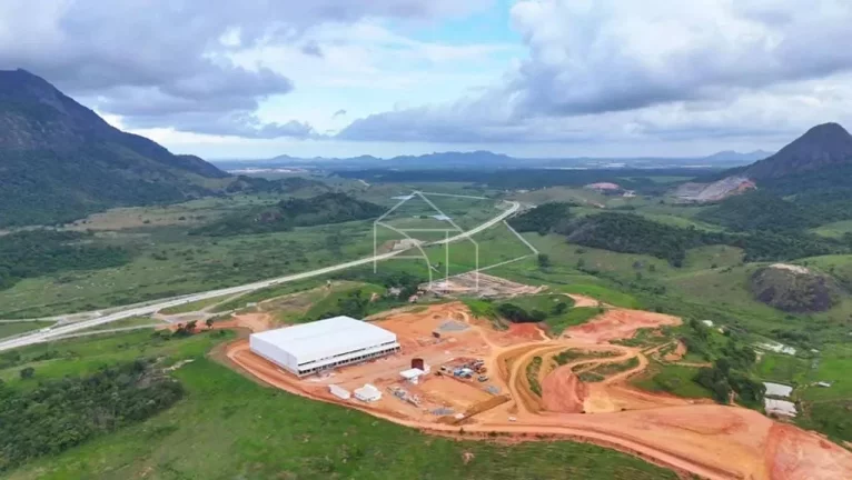 Imagem Terreno Área Industrial à Venda – Serra/ES
